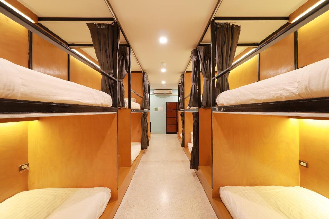 Le Light House & Hostel Chiang Mai Exterior photo