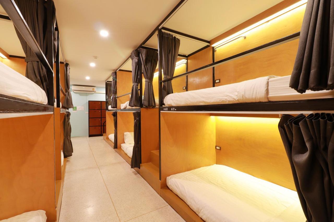 Le Light House & Hostel Chiang Mai Exterior photo